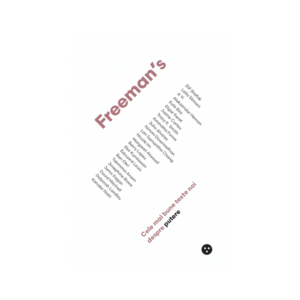 Freeman’s: cele mai bune texte noi despre putere imagine