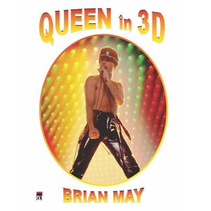 Queen in 3D imagine