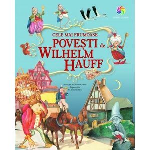Cele mai frumoase povești de Wilhelm Hauff imagine