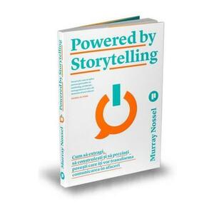 Powered by Storytelling imagine