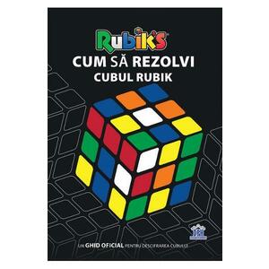 Cum sa rezolvi cubul Rubik imagine