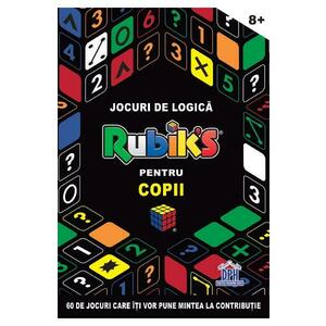 Jocuri de logica Rubik pentru copii imagine
