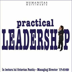 Practical leadership (audiobook) imagine