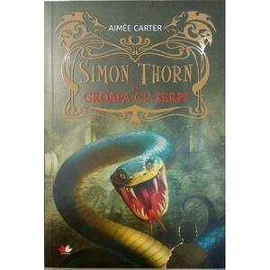 Simon Thorn si groapa cu serpi imagine