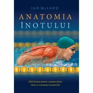 Anatomia inotului - Ian McLeod imagine