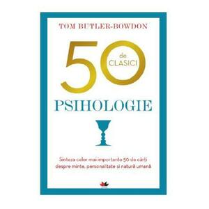 50 de clasici. Psihologie imagine