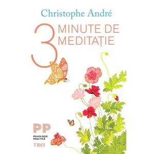 3 minute de meditatie imagine