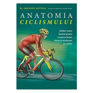 Anatomia ciclismului imagine