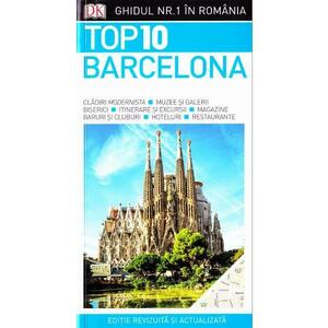 Top 10. Barcelona Ghid turistic imagine