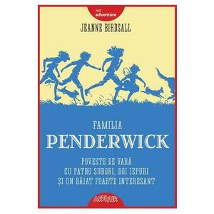 Familia Penderwick: Poveste de vara cu patru surori, doi iepuri si un baiat foarte interesant imagine