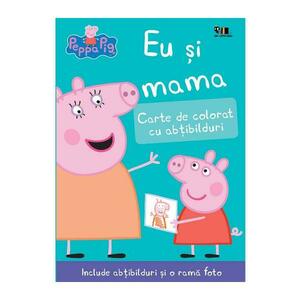 PEPPA PIG: Eu si mama imagine
