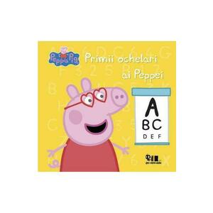 Peppa Pig: Primii ochelari ai Peppei imagine