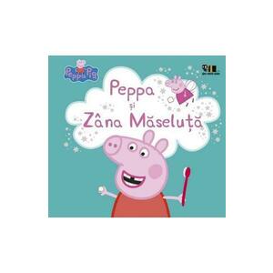 Peppa Pig: Peppa si Zana Maseluta imagine