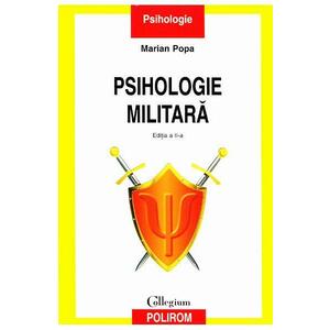 Psihologie militara imagine