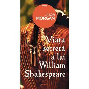 Viata secreta a lui William Shakespeare imagine