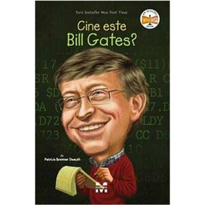 Cine este Bill Gates' imagine