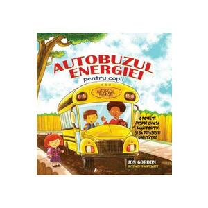 Autobuzul energiei pentru copii imagine