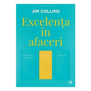 Excelenta in afaceri | Jim Collins imagine