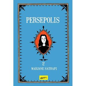 Persepolis Vol. 2 imagine