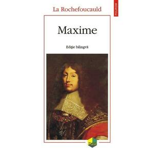 Maxime - La Rochefoucauld imagine