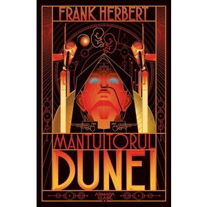 Mântuitorul Dunei (seria Dune, partea a II-a) imagine