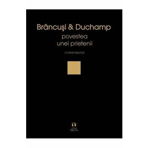 Brancusi si Duchamp sau povestea unei prietenii. Corespondenta imagine