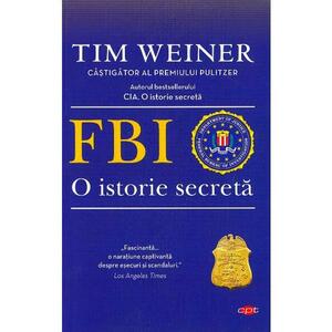 FBI. O istorie secreta imagine