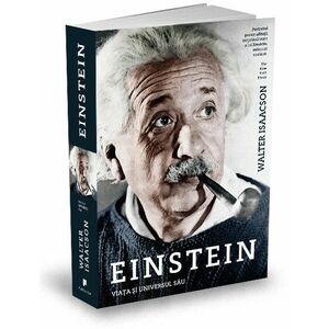 Einstein. Viata si universul sau imagine