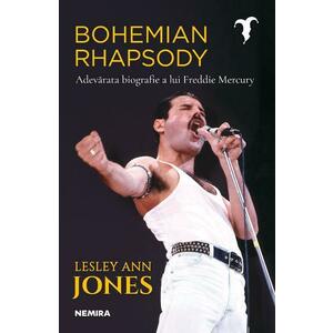 Bohemian Rhapsody. Adevărata biografie a lui Freddie Mercury imagine