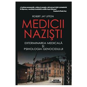 Medicii nazisti imagine