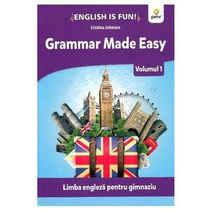 Grammar Made Easy (vol. 1) imagine