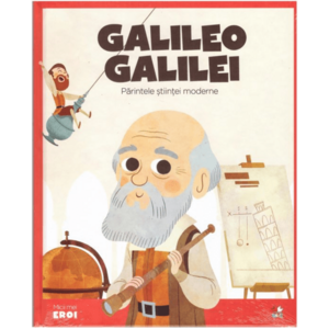 Micii eroi-Galileo Galilei/*** imagine