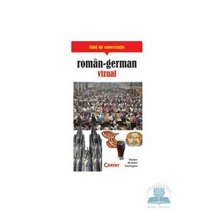 Ghid de conversație român-german vizual imagine