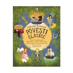 Carti pentru copii,Cele mai frumoase povesti imagine