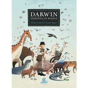 Darwin. Expeditia pe Beagle imagine
