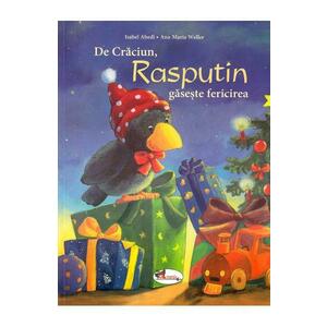 De Craciun, Rasputin gaseste fericirea imagine