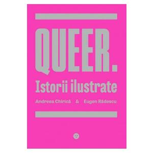 Queer. Istorii ilustrate imagine