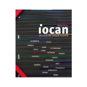 Iocan - Revista de proza scurta anul 4, nr.10 imagine