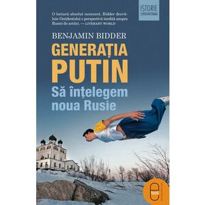 Generația Putin (epub) imagine