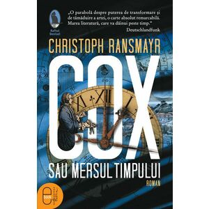 Cox sau Mersul timpului (ebook) imagine