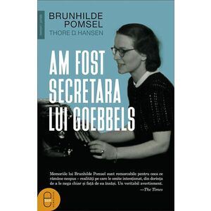 Am fost secretara lui Goebbels (pdf) imagine