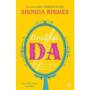 Anul lui DA - Shonda Rhimes imagine