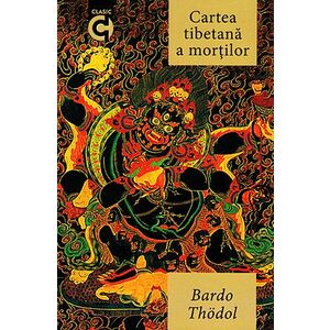 Bardo thodol - cartea tibetana a mortilor imagine