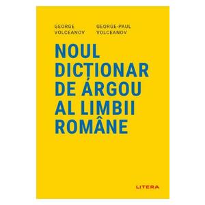 Noul dicționar de argou al limbii române imagine