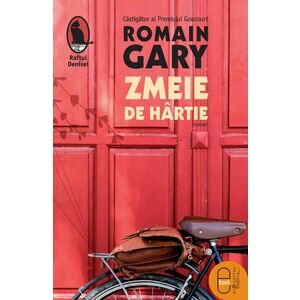 Zmeie de hartie - Romain Gary imagine