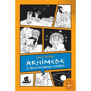 Arhimede și începuturile științei (epub) imagine