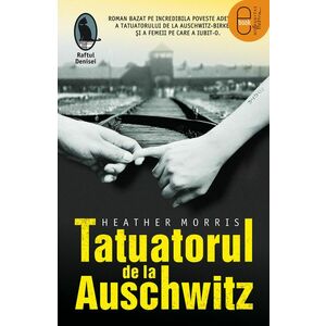 Tatuatorul de la Auschwitz imagine