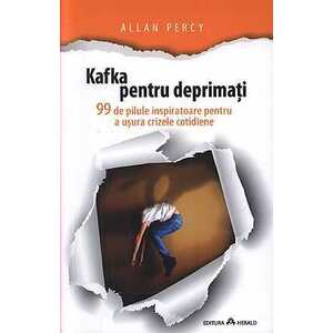 Kafka pentru deprimați imagine