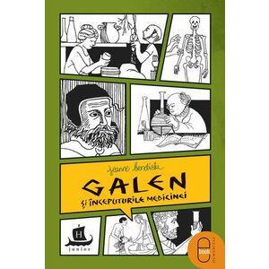 Galen și începuturile medicinei (pdf) imagine