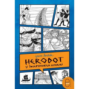 Herodot și începuturile istoriei (pdf) imagine